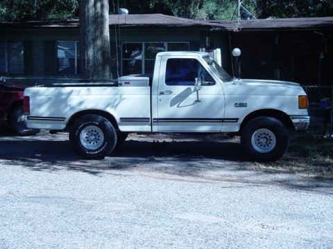 1989 Ford Bronco - 88 f-150, 3.55 front and rear l/s, np435 tranny, 33 inch bfg all terrains, dual 2/12 exhaust with 2 chamber flomasters, mac shorty headers…