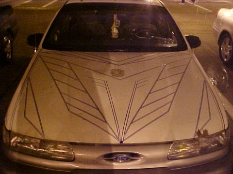 1992 Ford Taurus photo