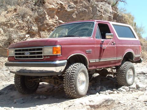 Box Canyon Run, 5/29/04