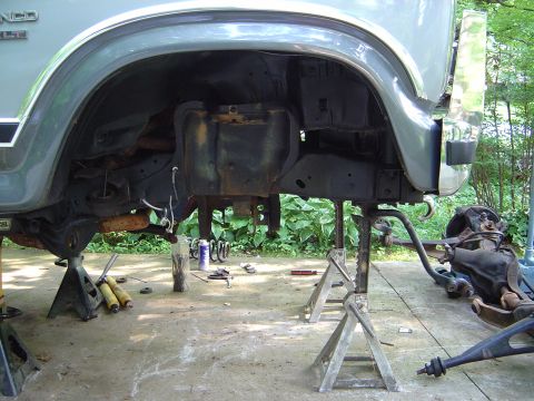 6" LIFT KIT