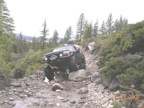 1994 Ford Bronco - me