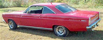 1966 Ford Fairlane