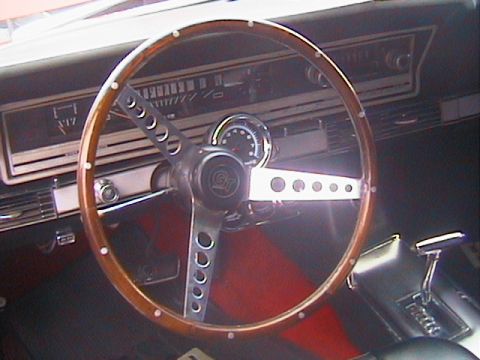 1966 Ford Fairlane photo