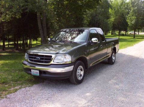 2002 Ford F-150 photo