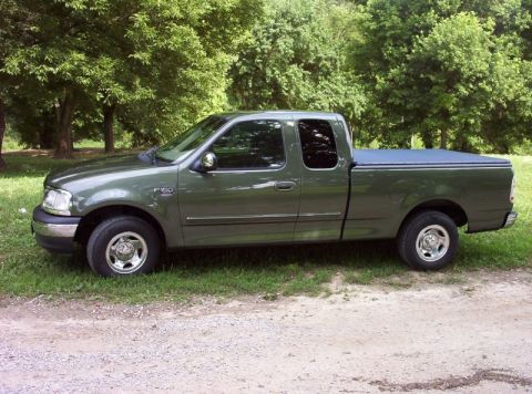 2002 Ford F-150 photo