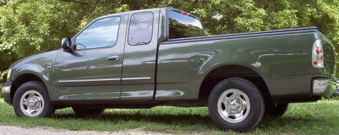 2002 Ford F-150 photo
