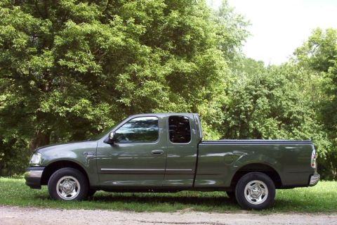 2002 Ford F-150 photo