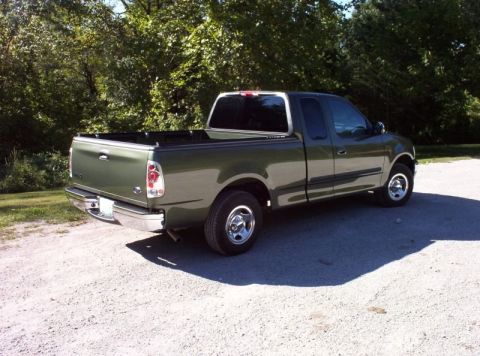2002 Ford F-150 photo