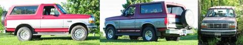 1995 Ford Bronco - Bronco sig 2