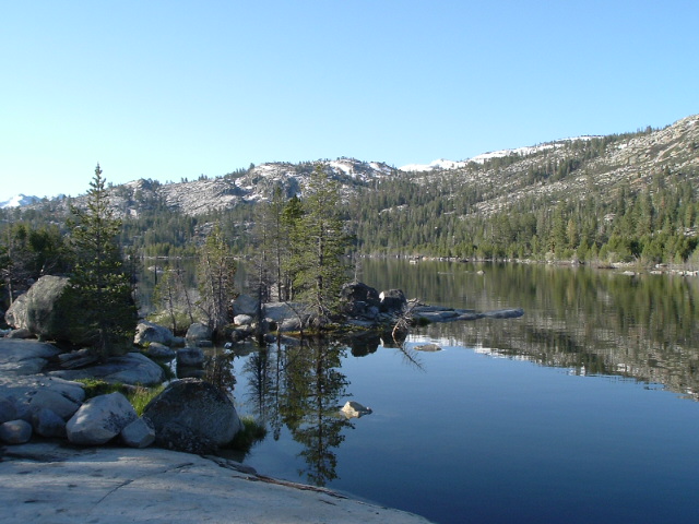buck island lake