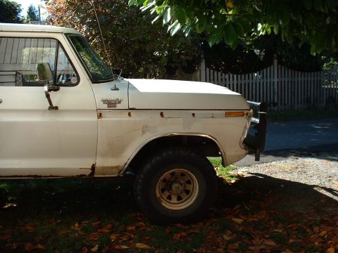 1978 Ford Bronco