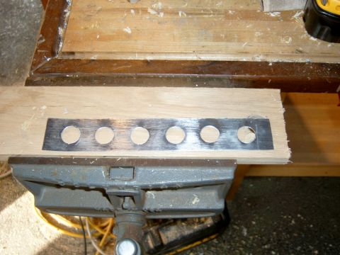 1995 Ford Bronco - This was way harder than it should have been. This was the 4th one, and it still needs alot of sanding and what not.