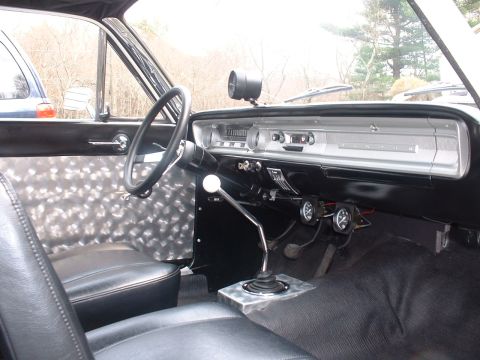 1965 Ford Ranchero