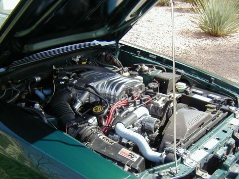 1990 Ford Mustang photo