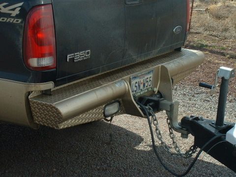 2002 Ford F-350 photo