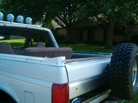 1996 Ford Bronco - Another view