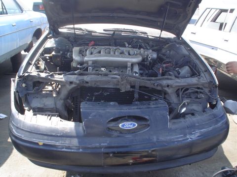 1993 Ford Taurus - Window Donor.. SHO.. 92 Black MTX