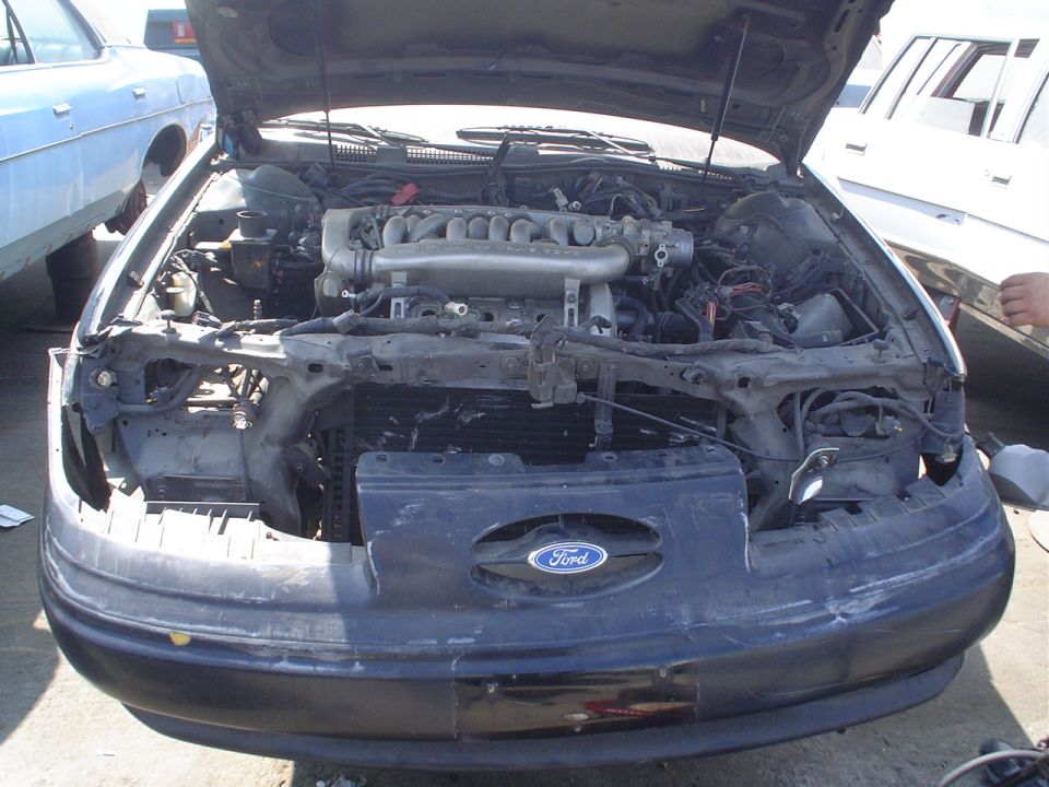 Window Donor.. SHO.. 92 Black MTX
