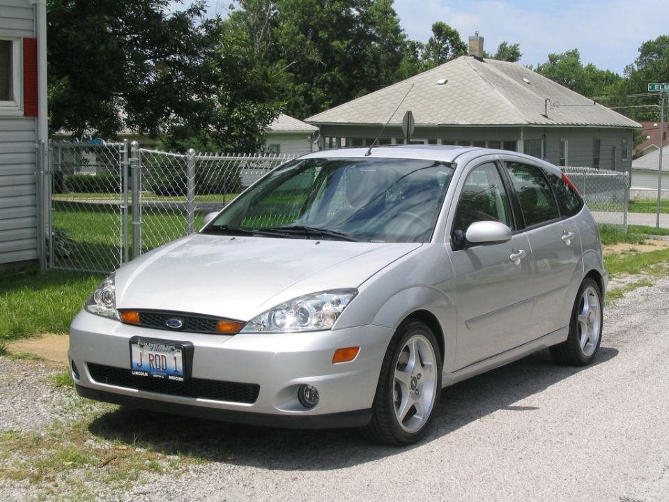 2003 Ford Focus