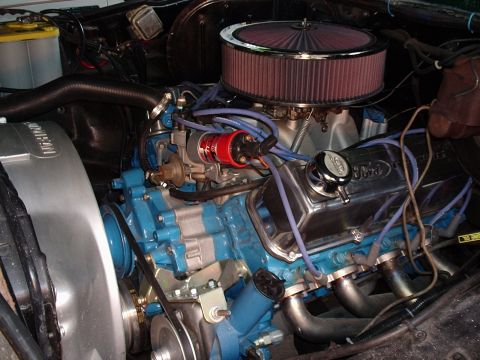 1979 Ford Bronco “Swamper”