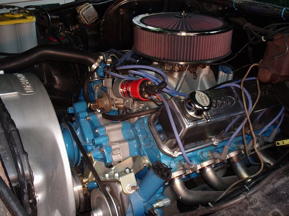 1979 Ford Bronco “Swamper”
