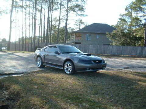2003 Ford Mustang