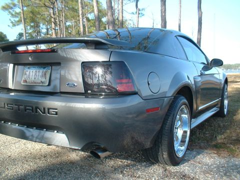 2003 Ford Mustang