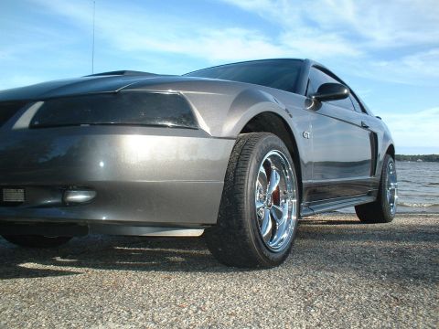 2003 Ford Mustang