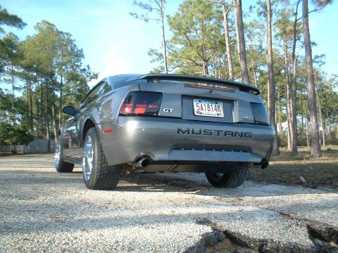 2003 Ford Mustang