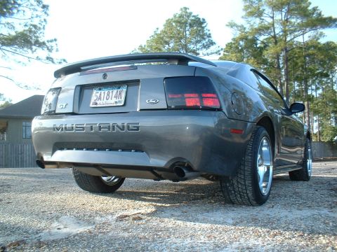 2003 Ford Mustang