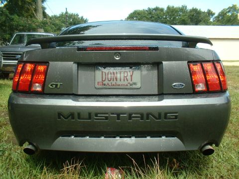 2003 Ford Mustang