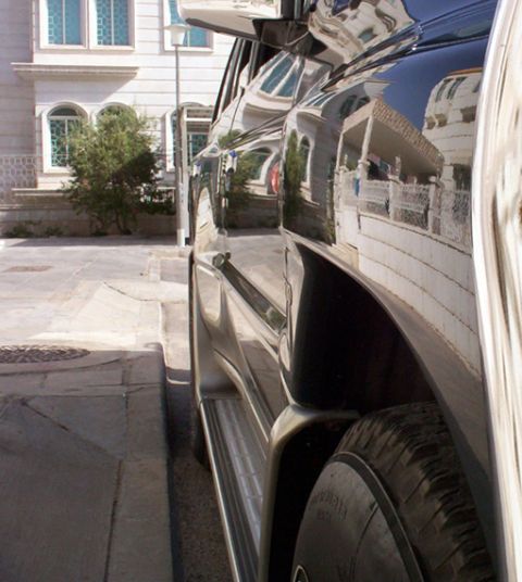 2000 Mitsubishi Montero “P”