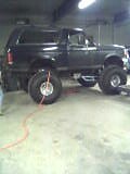 1990 Ford Bronco “GOTLIFT”