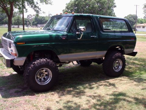 1979 Ford Bronco photo