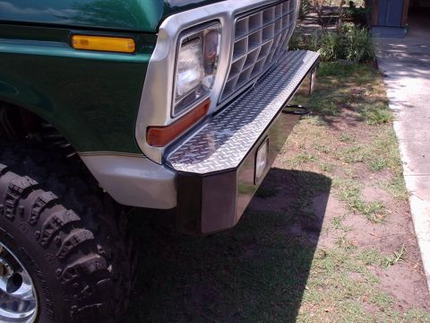 1979 Ford Bronco photo