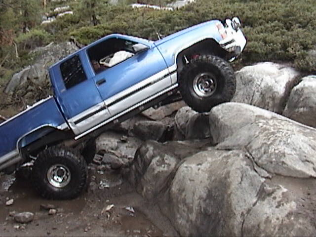 1988 Chevrolet C/K Pickup
