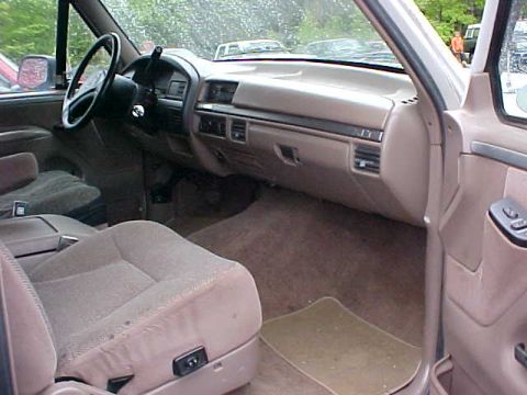 1992 Ford Bronco photo