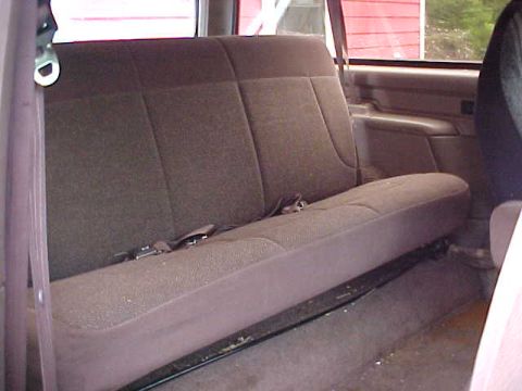 1992 Ford Bronco photo