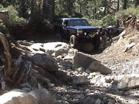 1997 Chevrolet C/K Pickup “chvyboat”