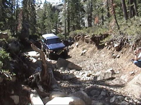 1997 Chevrolet C/K Pickup “chvyboat”