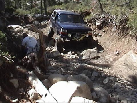 1997 Chevrolet C/K Pickup “chvyboat”