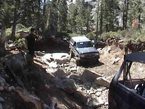 1997 Chevrolet C/K Pickup “chvyboat”