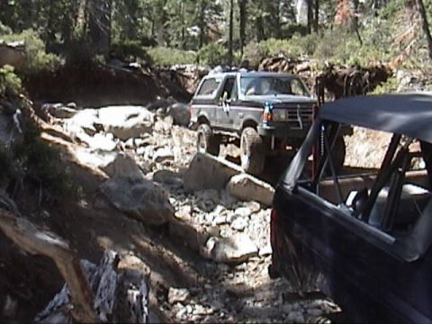 1997 Chevrolet C/K Pickup “chvyboat”