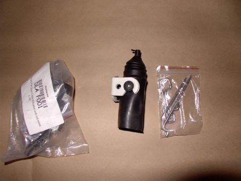 1986 Ford Bronco - The dealer wanted over $175 a side. Got these at A-1 for $39 a side. Bolt on, correct harness plugs too !