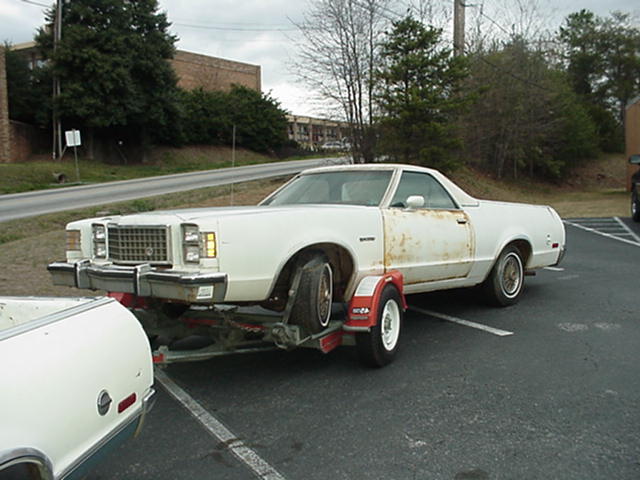 1979 Ford Ranchero