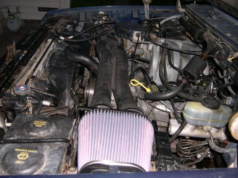 1991 Ford Bronco photo