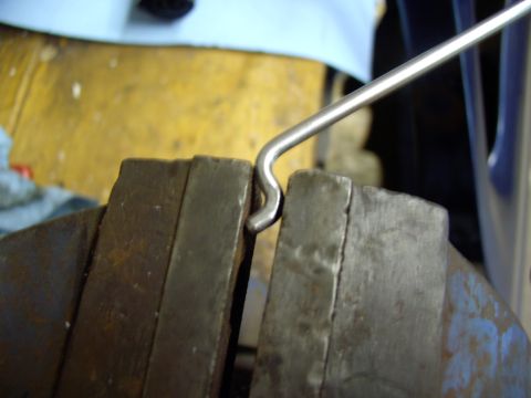 1986 Ford Bronco - A little excessive force from the vice and it'll soon look and behave just like stock.