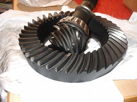 1996 Ford Bronco - 8.8 4.56:1 gears