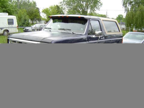 1986 Ford Bronco photo
