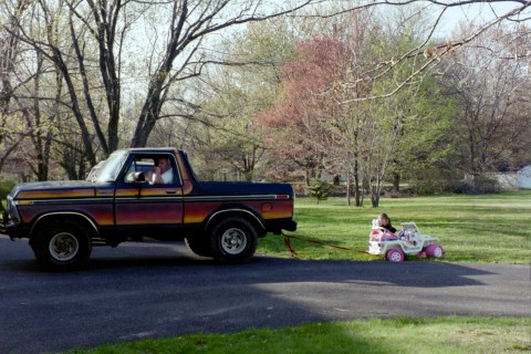 1979 Ford Bronco II